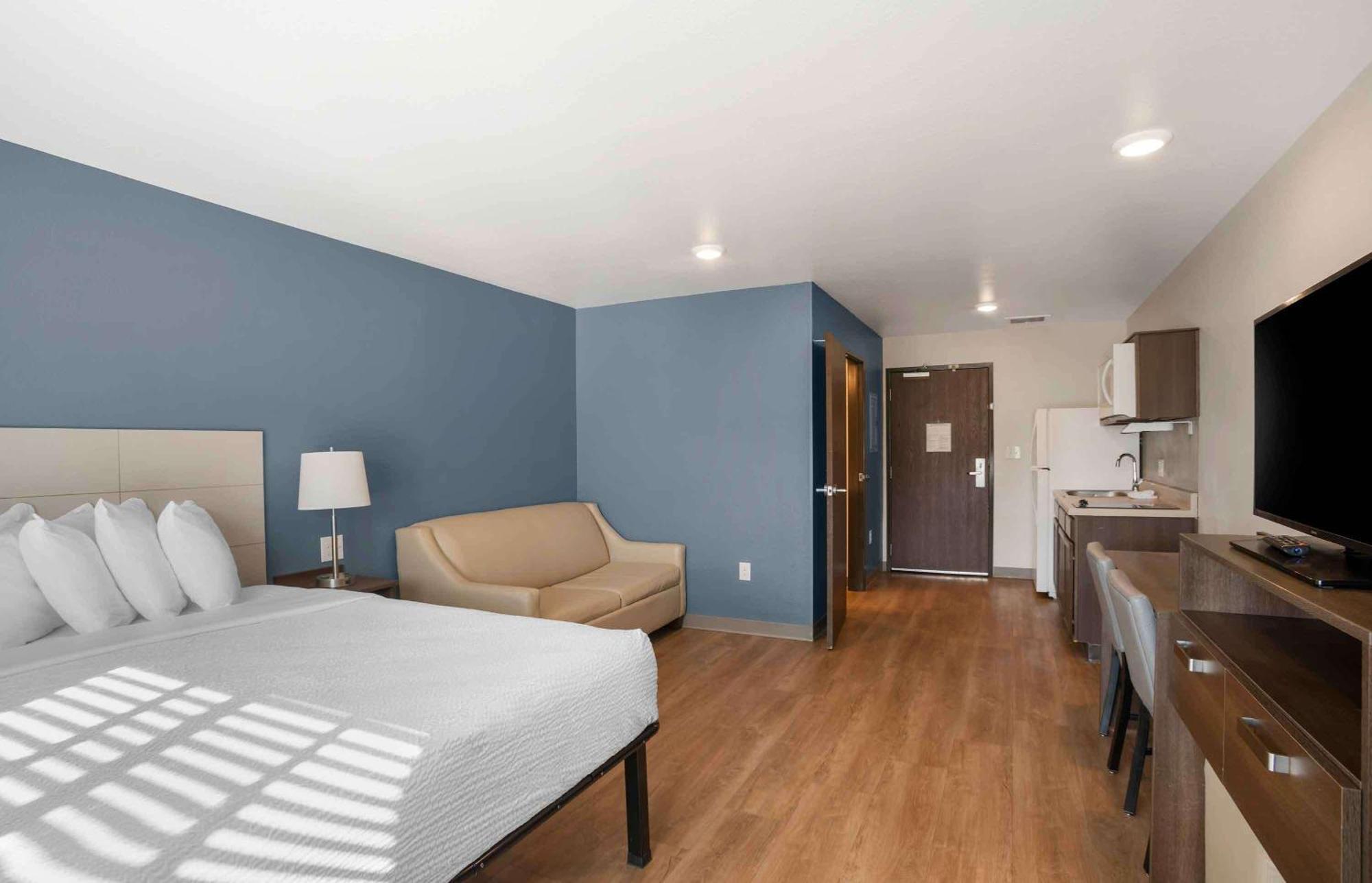 Extended Stay America Select Suites - Charlotte - Northlake Exterior foto